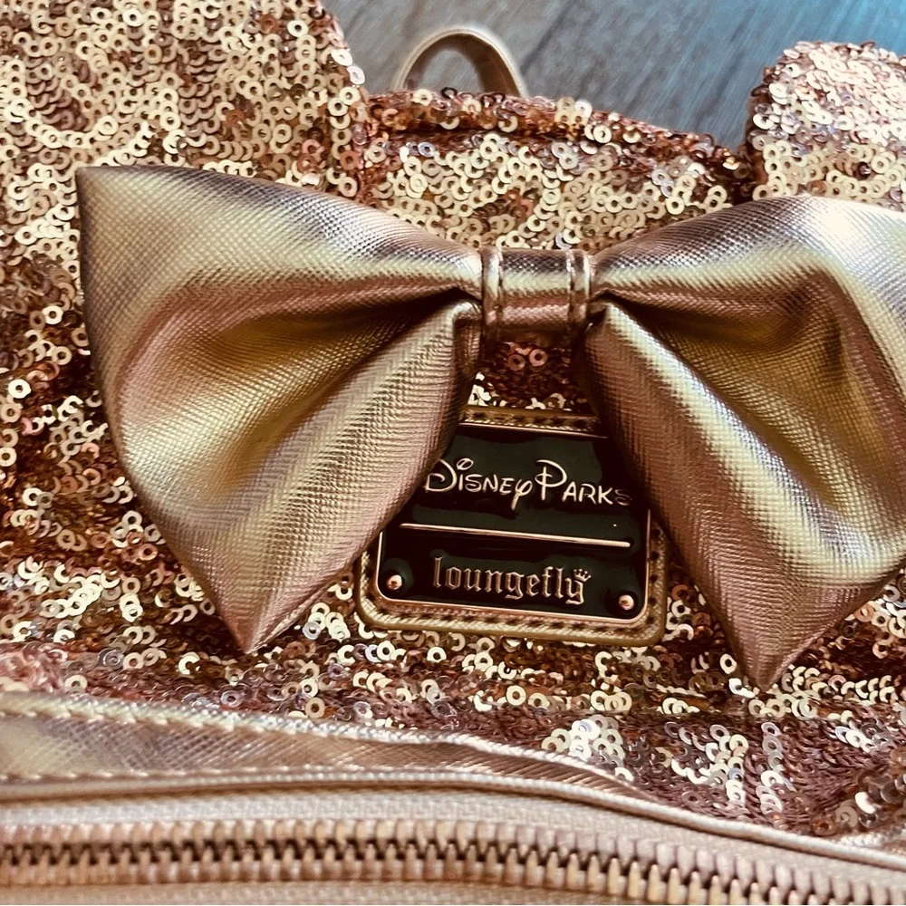 Loungefly disney parks